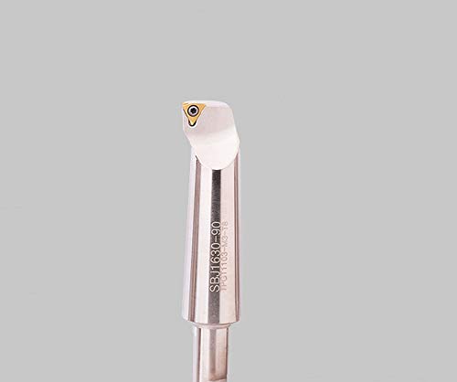 Herramienta para Torno SBJ1616-150 para Insertos TPGH0902 miniatura 2