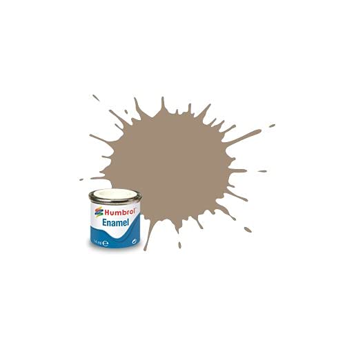 Humbrol - HUM20072 - Modélisme - AA0792-N1 Vert Kaki Mat Cover
