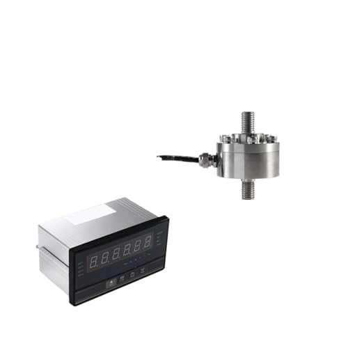 Cellule de charge et moniteur de pression pour mesure de force de compression 0-5V multi-signal - 2