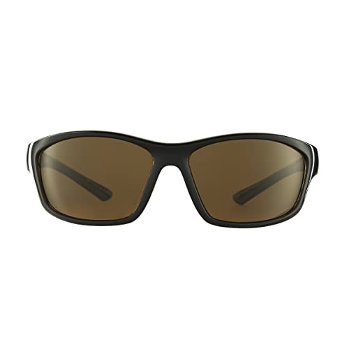 Image of B.N.U.S Corning glass lenses polarized sunglasses for men and women UV400 Protection for Fishing Cycling Driving Italy made