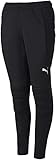 PUMA Unisex Kinder Goalkeeper bukser Jr Torwarthose, Puma Black-puma Black, 164 EU