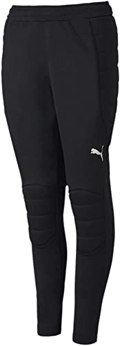 Bas de sport garçon Puma Pantalon Goalkeeper Jr 657037 140 - vue 2