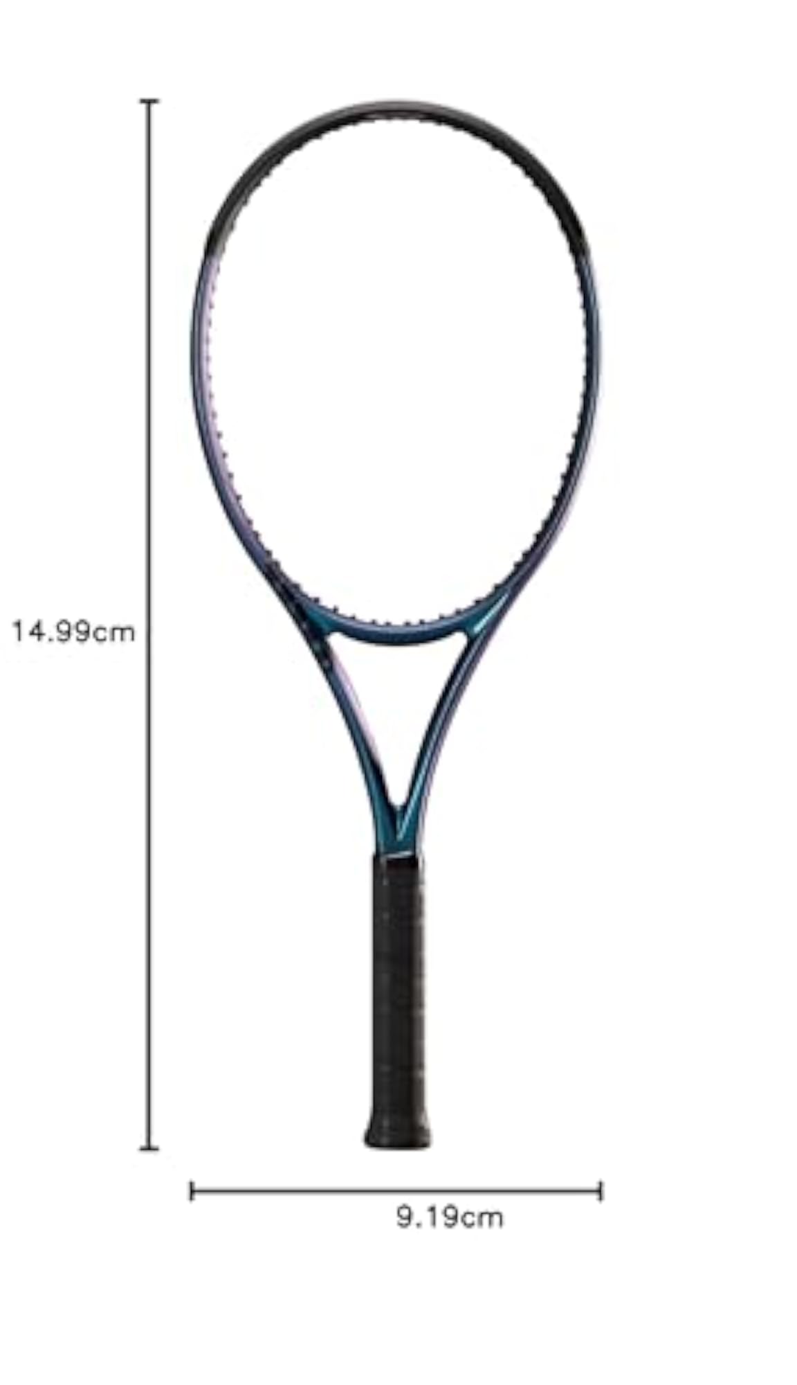 Ultra 100UL V4.0 Unstrung Performance Tennis Racket