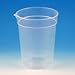 5924 PT# 5924- Specimen Cup w/Lid 6.5oz 25/Pk by, Globe Scientific Inc.