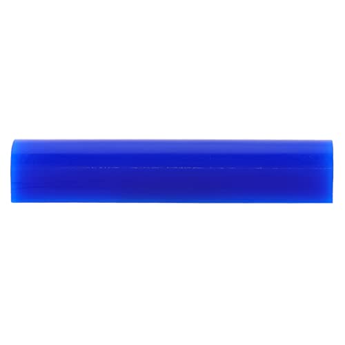 , Premium Material Carved Sculpture Tool for Jewelry Making, Wax Tube Injection with Inside, Blue, 4 (T100)