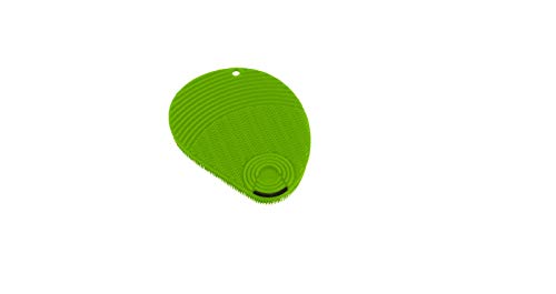 Image of Kuhn Rikon Stay Clean Scrubber Fin, One size, green
