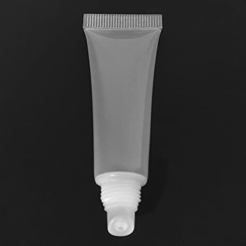Tubes de compression souples de 10ml parfaits pour organiser sa trousse de voyage