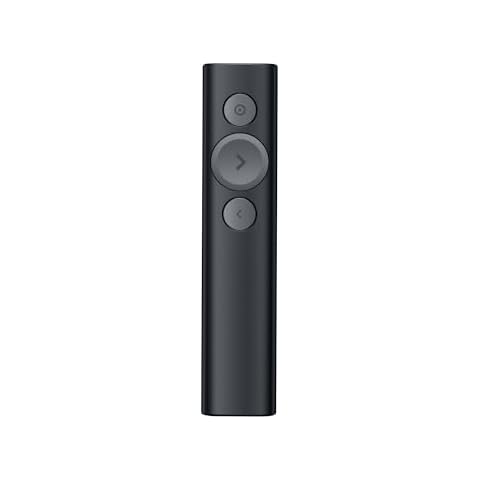 Logitech Spotlight Presentation Remote Cover