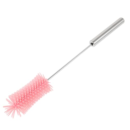 Vaguelly Cepillo De Limpieza Giratorio Limpiador De Botellas De Agua Estropajo Kit De Limpieza Eléctrico para Beber Cepillo para Termos Cepillo Limpiador De Botellas Cepillos para