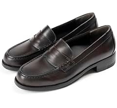 Amazon | [レディワーカー] アシックス商事 生活防水ローファー