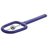 SKISUNO Zungentrainer und Mundmuskeltrainer U Förmig für mit Sprachstörungen zur Therapie und Sprachförderung 1 Stück aus Kunststoff