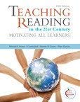 Paperback Teaching Reading in the 21st Century, Instructor's Copy (Motivating All Learners) Book