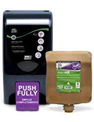 Deb Stoko Solopol GFX Heavy Duty Foam Hand Cleaner (3.25 Liter Bottle W/Dispenser) (1 Bottle)