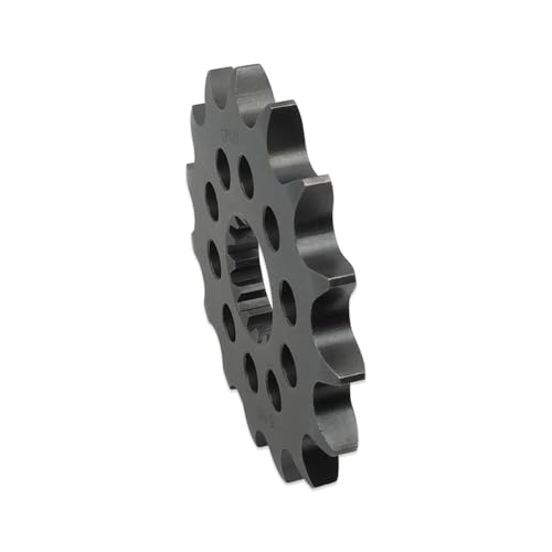 Pignon avant de moto 16T pour optimiser l'accélération du moteur 675 D