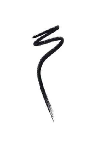 Ultra yağlı siyah göz kalemi ve Ultra Black Eyeliner Black
