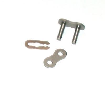 Dayton Connecting Link,Steel,Riv,1 15/64 in,PK5 2YEC8-1 Each