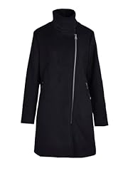 Black Pea Coat