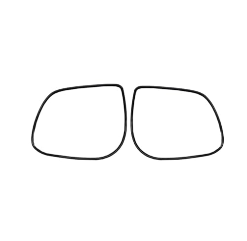 Verre de rétroviseur latéral voiture Kia Picanto clarté optique maximale