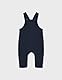 NAME IT Nbmvonne Sweat Overall Box Bru