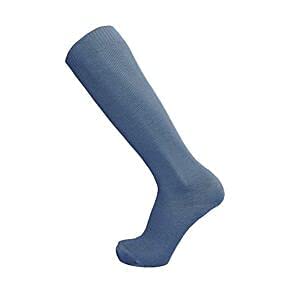 Ofa 365 - Gambaletto Cotone Calze al ginocchio, da viaggio, unisex, rivitalizzanti (antracite, III 42/44) 1 paio