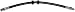 Dorman H380227 Hydraulic Brake Hose