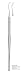 Gracy Curette, Fig 1, Scaler, Professional Quality Dental Instrument