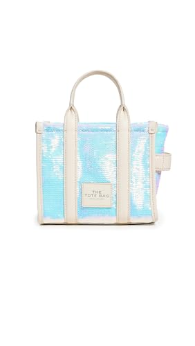 Image of Marc Jacobs Women's The Leather Crossbody Tote Bag