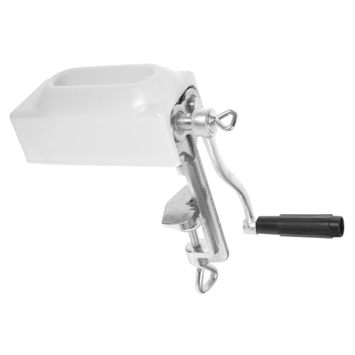 OFFSCH Battenticarne in Acciaio Inossidabile per Maiale Bistecca Braciola Ago Rapido Allentato Tritare Forma Consistenza Penetrazione Marinata Salsa Pulizia Manutenzione