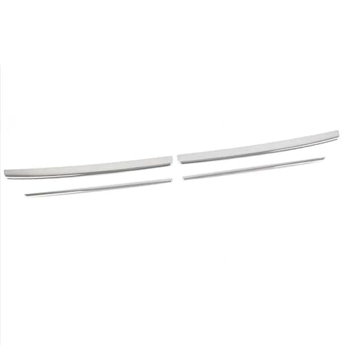 Couverture de sourcil pour feux arrière Golf 8 MK8 | Masquez les rayures