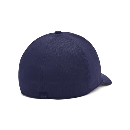 Under Armour Iso chill Armourvent Adj Casquette de baseball pour hommes casquette de sport respirante avec visière couleur - vue 3