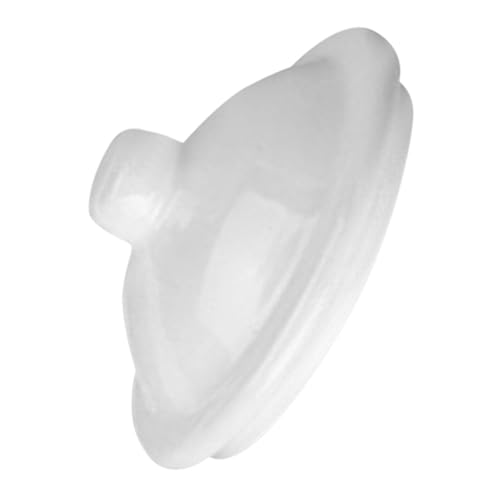 Tapas de esmalte PRETYZOOM pack de 5 cubiertas protectoras para tazas y vasos 3