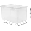 Bread Containers Storage Airtight Loaf Fresh Storage Box Containers Lids Bread Saver Organizer Bins