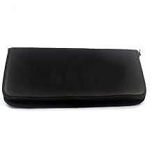 Instrument CASE with Zipper & 7 Slots by G.S Online Store