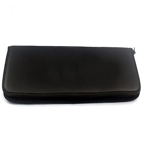 Instrument CASE with Zipper & 7 Slots by G.S Online Store