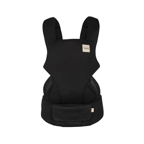 Image of Baby Tula Explore Carriers - Breathable Baby Carrier Newborn to Toddler - Adjustable Toddler Carrier - Multiple Ergonomic Positions Front and Back - Ergonomic Fit for 7-45 lb - Mesh, Urbanista
