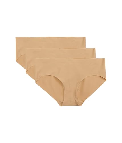 commando womens 3pk Cotton Bikini