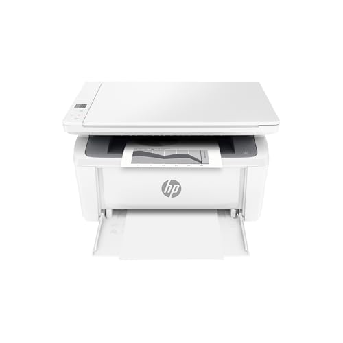 HP Laserjet MFP M140w Wireless Black & White Printer, Print, scan,...