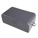 Pilates Reformer, boîte d'entraînement Assis, Accessoire d'Équipement Pilates, pour Am...