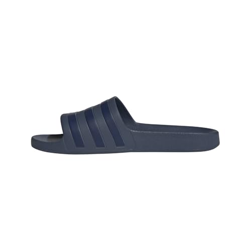 adidas Mens Adilette Aqua Slides Casual Sandals Casual - Blue - Size 6 M by adidas - Used condition - Image 4