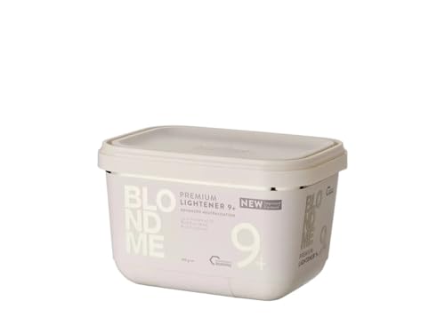 Schwarzkopf BlondMe Bond Enforcing Premium...