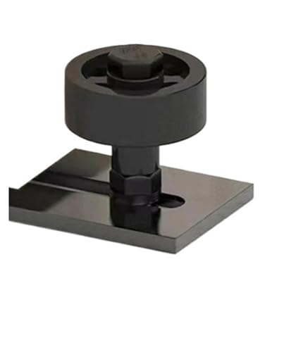 Rail de support 8 en 1 pour porte coulissante de salon et séparation de pièce
