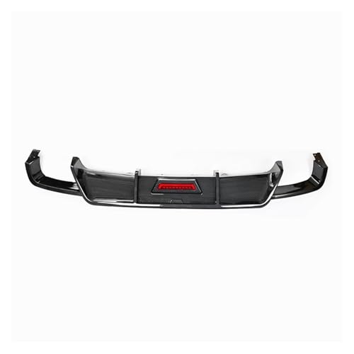 Difusor trasero para Camry 18-23 labio paragolpes acabado brillo spoiler