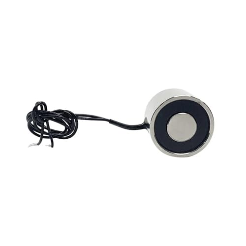 Électroaimant solénoïde 24V pour bras robotique et levage de pièces - 2