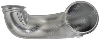 Freightliner 01-33639-000 Intercooler Pipe