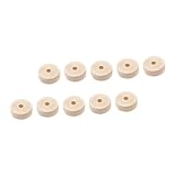 Mini roues en bois – renforcez le lien affectif avec vos enfants, développez leur créativité et leurs compétences manuelles, cultivez leurs loisirs et stimulez leur imagination