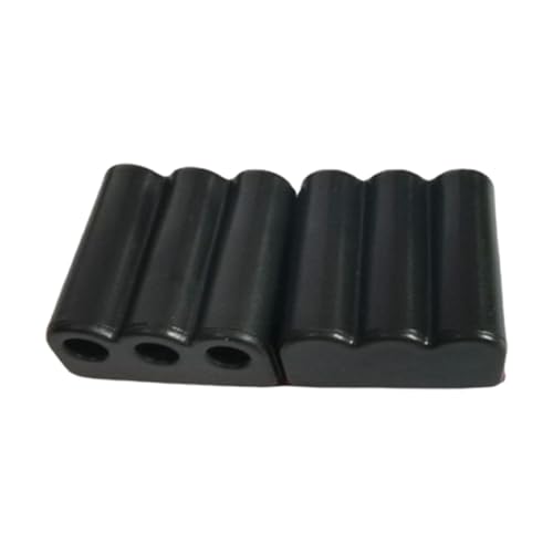 Hirschpfeifen Fürs Auto – 2,8 Cm ABS-Ultraschall-Tierwarngerät, Fahrzeug-Sicherheitspfeife, Wildtieralarm, Luftstrom Aktiviert | Kollisionsverhinderungshupe Für LKW-Motorräder, Die Auf Der Autobahn Fa