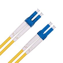 OS2 LC to LC Duplex Fiber Patch Cable, Singlemode Jumper, 3-meter(9.8ft) - Image 6