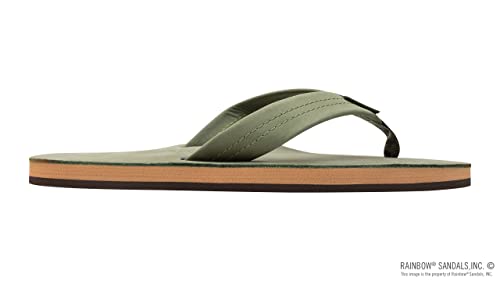 Image of Rainbow Sandals Men's Single Layer Premier Leather