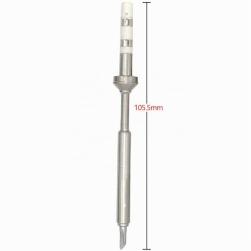 Miniatura 4 de Ts100 - Puntas De Recambio Para Soldador Ts100 Lcd Digital Ts100, Núcleo De Calefacción De Cerámica Ts-Bc2