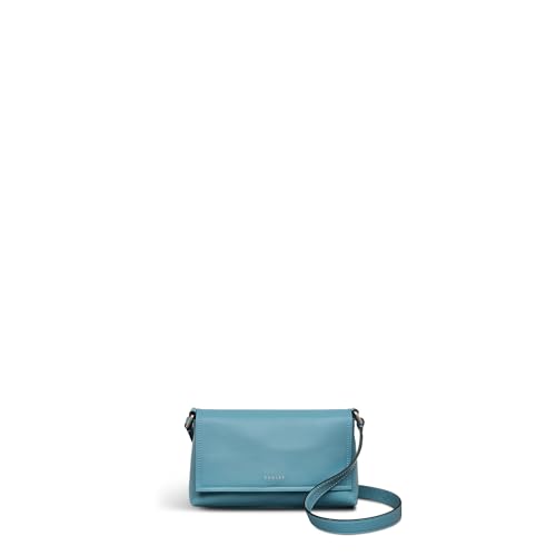 RADLEY London Holmes Avenue Women's Leather Medium Flapover Crossbody Bag,